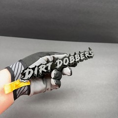 Custom Laser-Multicolor Personalized Name! Cut 3D Acrylic Emblem Badge for Car –