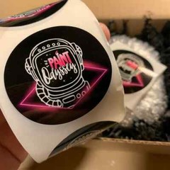 Custom Labels | Waterproof | Gloss or Matte Lamination | Your Logo or Design