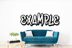 Vinyl Decal Car Truck Sticker Wall – Yes Daddy Spank Me Daddy