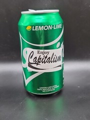 Enjoy Capitalism 25-500 Pack Stickers bulk Paper sticker decals label recession