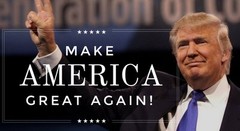 TRUMP 2024 or BEFORE Donald Trump President Vinyl Decal Bumper Sticker #MAGA