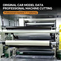 Tesla Model Y 20-23 PreCut Paint Protection Film Multi-Color Wrap Color Change