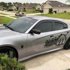 Custom Vinyl Decal Truck Car Sticker Laptop Window Walls Glass See Description