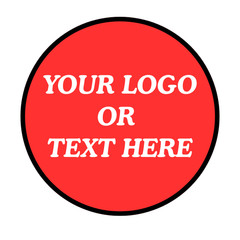 Custom Printed Stickers Logos Decals Waterproof Vinyl Die Cut Glossy Matte NEW