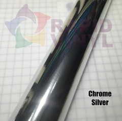 Chrome Custom Vinyl Lettering Text Decal for Home Garage Car Truck Boat Trailer
