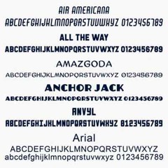 Personalized Boat Name Stickers 4×20 (2) Custom Decal Sticker Set of 2!