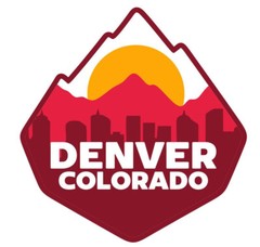 Denver Colorado Sticker Decal A1285