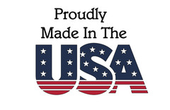 American Flag Eagle Vinyl Decal Sticker Car Truck Window Bumper Patriotic USA