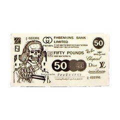Luxury Fashion Parody Sticker Lot Chanel Fendi Versace Levi’s Pop Art Decals