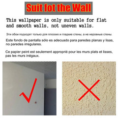 3D Soft Foam Brick Wallpaper Roll Self Adhesive Waterproof Wall Stickers 70x200c