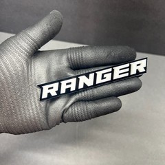 Custom Laser-Multicolor Personalized Name! Badge for Cars Cut 3D Acrylic Emblem
