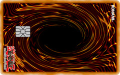 Yuh-gii-oh Card Collection Credit Card Skin / Wrap Decal Pre-Cut Sticker
