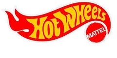Hot wheels sticker logo skate cell laptop bumper vinyl decal