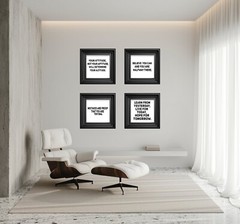 Motivational Wall Art – Peel and Stick Vinyl/removable Wall Decals. 3D illusion.
