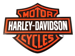 Motorcycle Easy Iron on Sublimation Stickers Biker T-shirts Hoodies Hat (3 Pack)