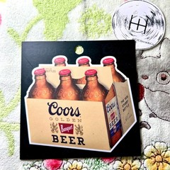 Coors x Colorado Limited Banquet Beer 4″ Official Decal Sticker New