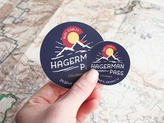 Colorado Pass Sticker Pack – Set of 35+ Decals