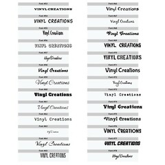 4″ 5″ Custom Decal Vinyl Text -Lettering Custom windshield Banner Car truck