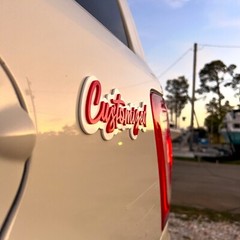 Custom Car Name Emblem Badge – Customized Text Names
