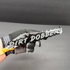 Custom Laser-Personalized Multicolor Name! Cut 3D Acrylic Emblem Badge for Car –