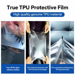 For Tesla Model Y Juniper 2026 2026 PreCut Paint Protection Film Gloss Clear PPF