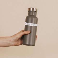 Missouri Heart Sticker- Cute Decal for Water Bottle or Laptop
