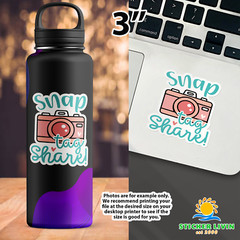 Custom Labels | Waterproof | Gloss or Matte Lamination | Your Logo or Design