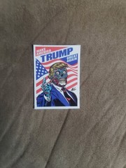 Trump Make America Sticker