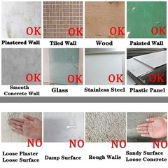 3D Soft Foam Brick Wallpaper Roll Self Adhesive Waterproof Wall Stickers 70x200c