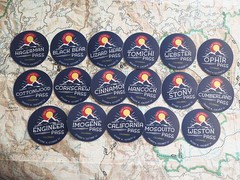 Colorado Pass Sticker Pack – Set of 35+ Decals