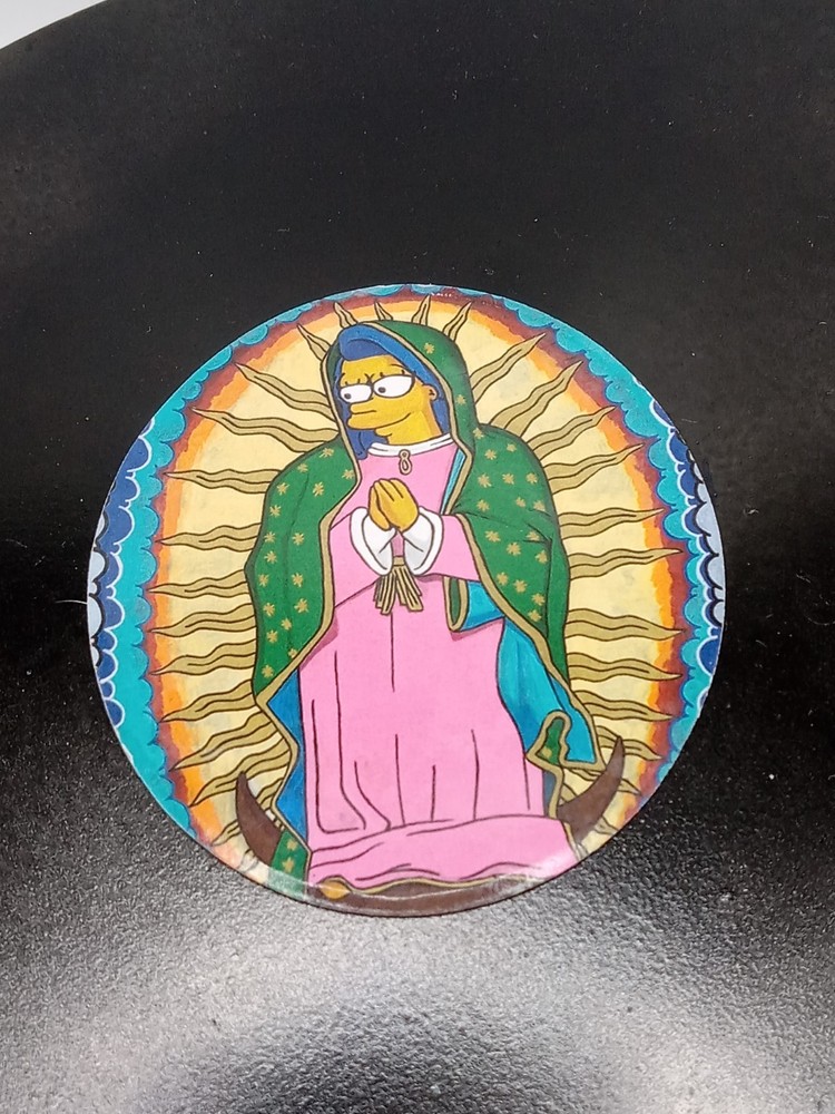 Limited Run Edition Stickers By LA Based Artist Pop Art Slaps Original Art