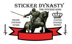 Tampa Sticker Florida Ocean Waterproof – Buy Any 4 For $1.75 Each Storewide!