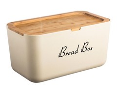 BREAD BOX Vinyl Sticker Retro Kitchen Breadbox Bread Bin Pantry V3 Die Cut Decal