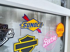 Dewalt Vinyl Decal/Sticker Many Sizes Colors Buy 2 Get 1 Free & Free Shipping!