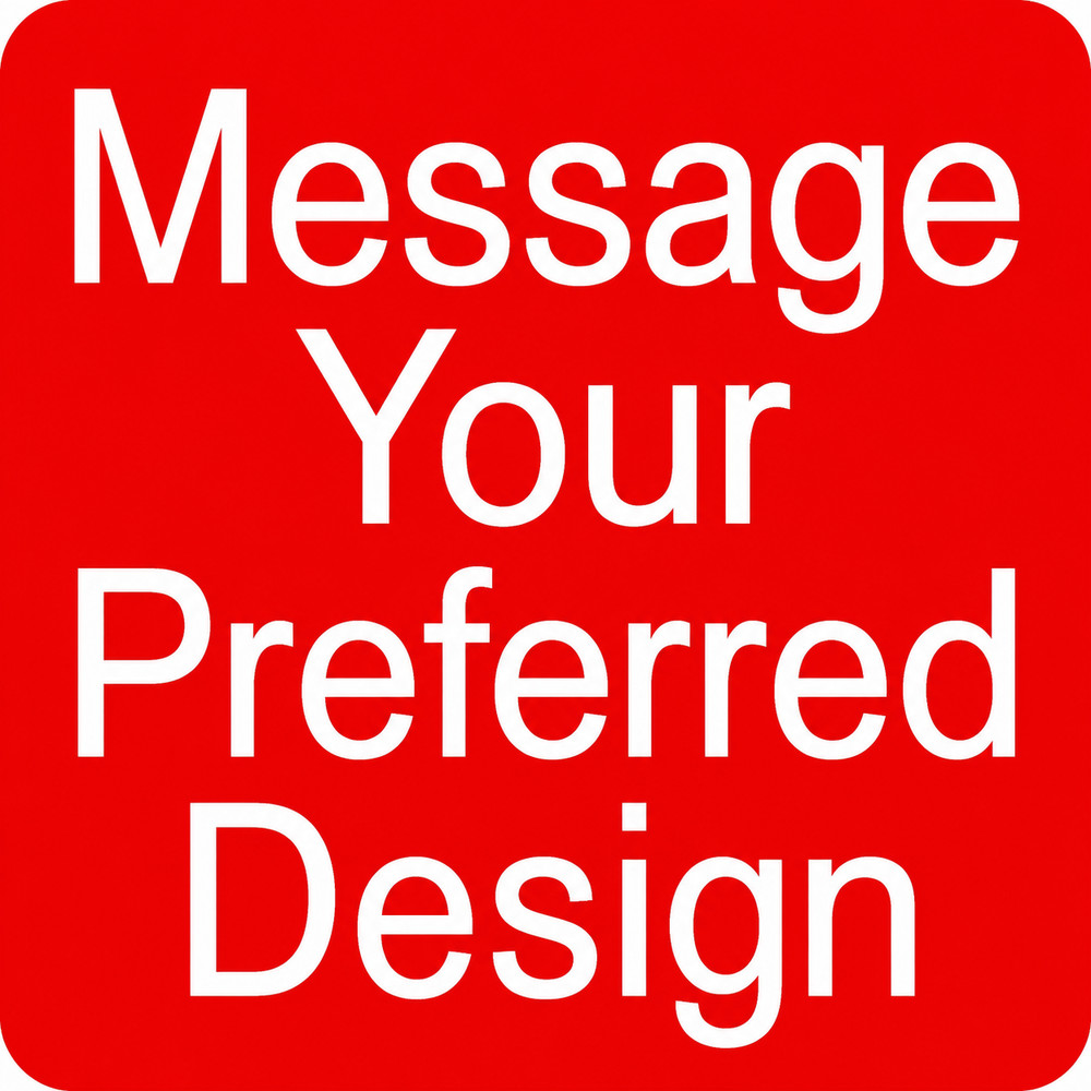 Common Letter Decal Sticker Different Format & Types Available