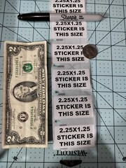DUMP TRUMP 25-250pcs political ANTI trump gop republican