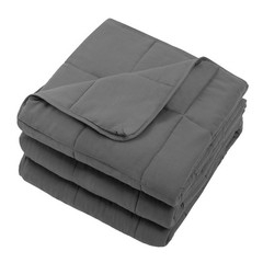 Weighted Blanket for Adults 20lbs, 88″x104″, King Size Cooling Heavy Throw Bl…
