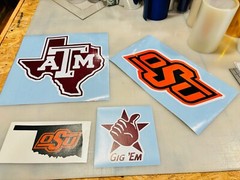 Dewalt Vinyl Decal/Sticker Many Sizes Colors Buy 2 Get 1 Free & Free Shipping!