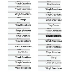 Small Custom Vinyl Text/Lettering Decal personalized window Car Name van