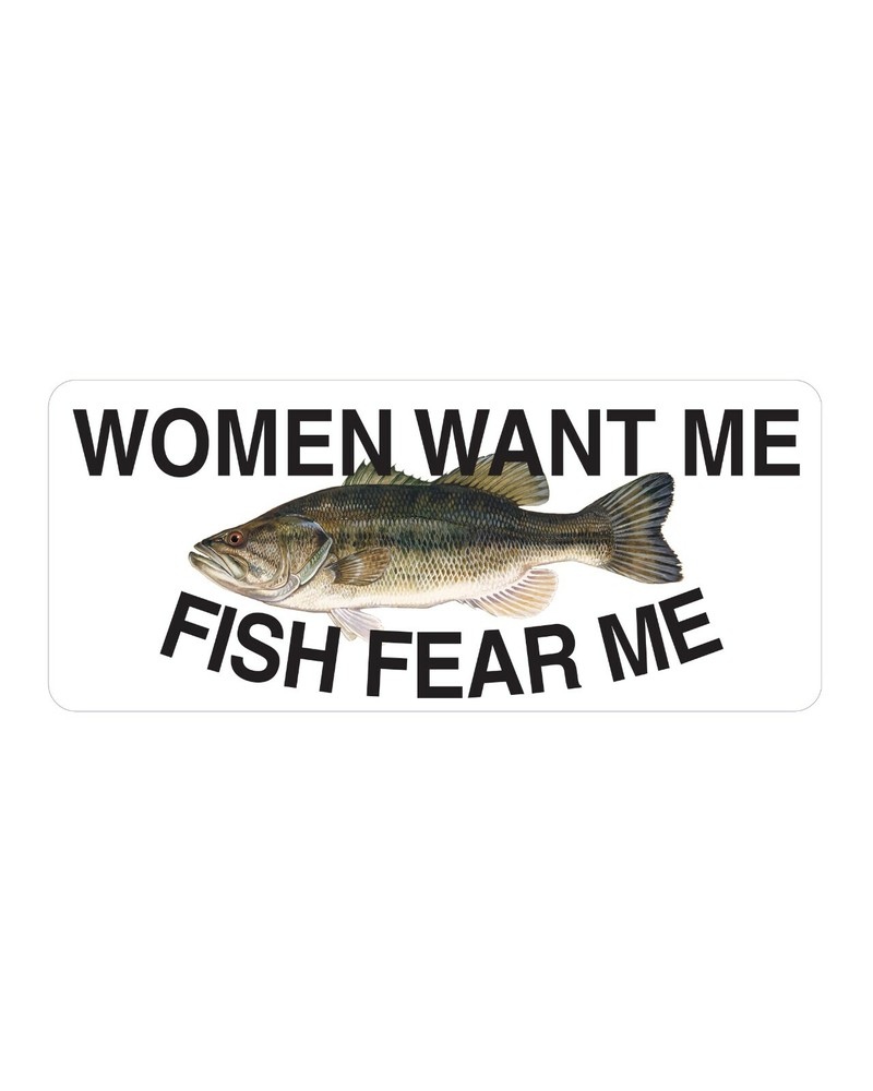 Fish Stickers and Magnets Small Mouth Bass and More Full List Below GGS Graphics