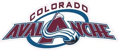 Colorado Avalanche Hockey Vinyl Decal Sticker Car Truck Bumper Laptop Tumbler