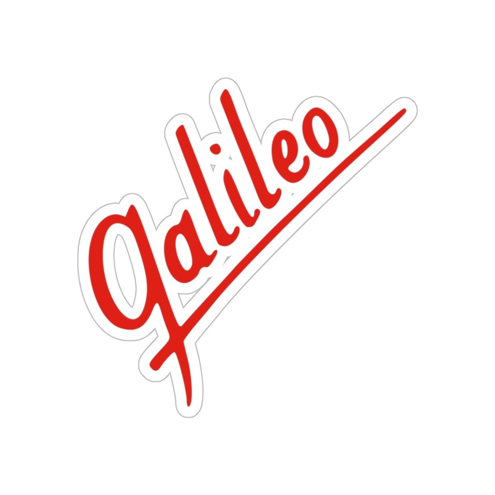 Galileo Indoor Outdoor Decal – TOS Shuttlecraft