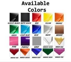 1X Custom Graffiti Font Acrylic Emblem Multicolor Personalized Car text Badge