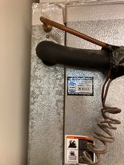 Refrigerant Retrofit Stickers X10- Properly Label Unit After Converting to R438A