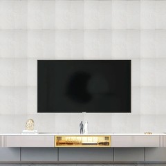 Wall Sticker Impace Resistant Easy Care Sofa Background Soft Foam Panels