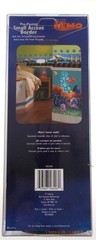 Disney Pixar Finding Nemo Removable Pre Pasted Small Accent Wall Border Lot 2