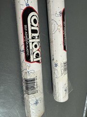 2x Sealed Rolls Vintage Rubbermaid Contact Paper – Geese Pattern 3 yd x 18 in