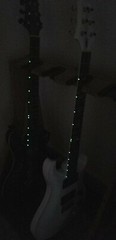 Fret Glo “Fret position markers for Guitar or Bass”