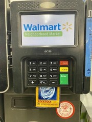 Ameriican Expresss Black AMEXX Credit Card SMART Sticker Skin Wrap