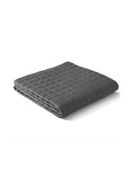 YnM Cooling Weighted Blanket for Adults, 15lbs Heavy Bed Throw … USA FAST SHIP